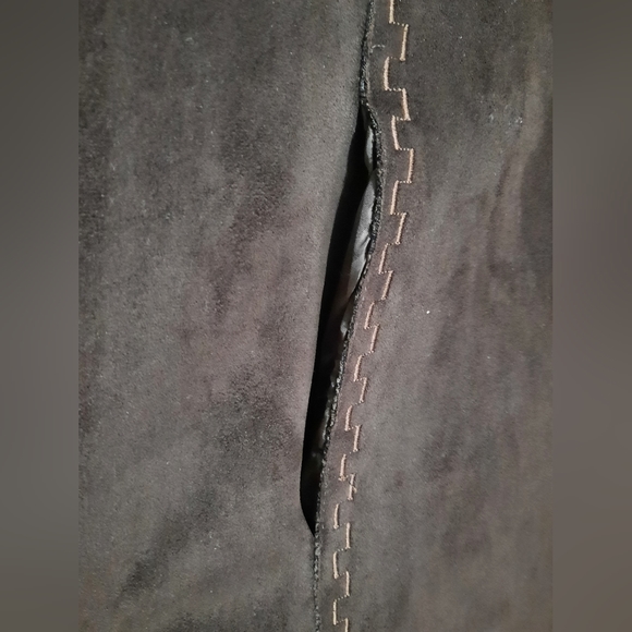 Simon Chang Full Length Winter Coat - Picture 7 of 13